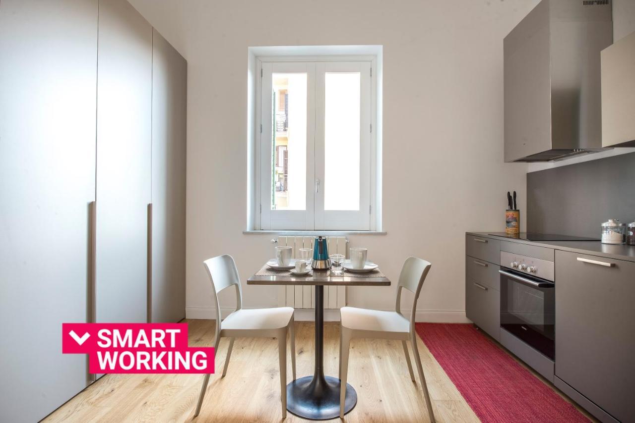 Casa Dei Mori Apartment Palermo Ngoại thất bức ảnh