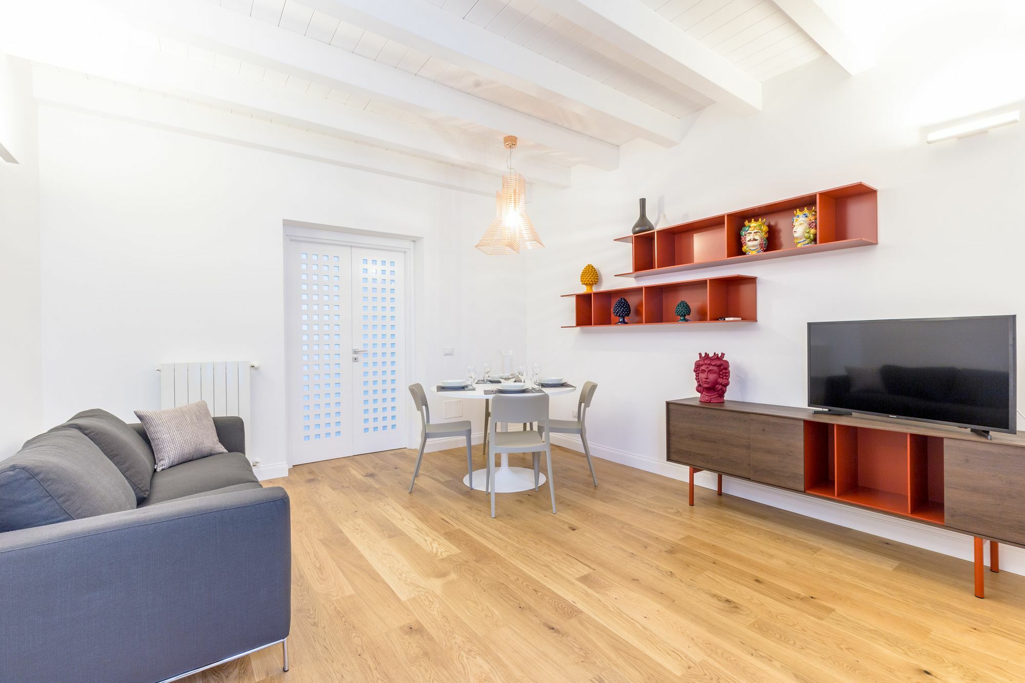 Casa Dei Mori Apartment Palermo Ngoại thất bức ảnh