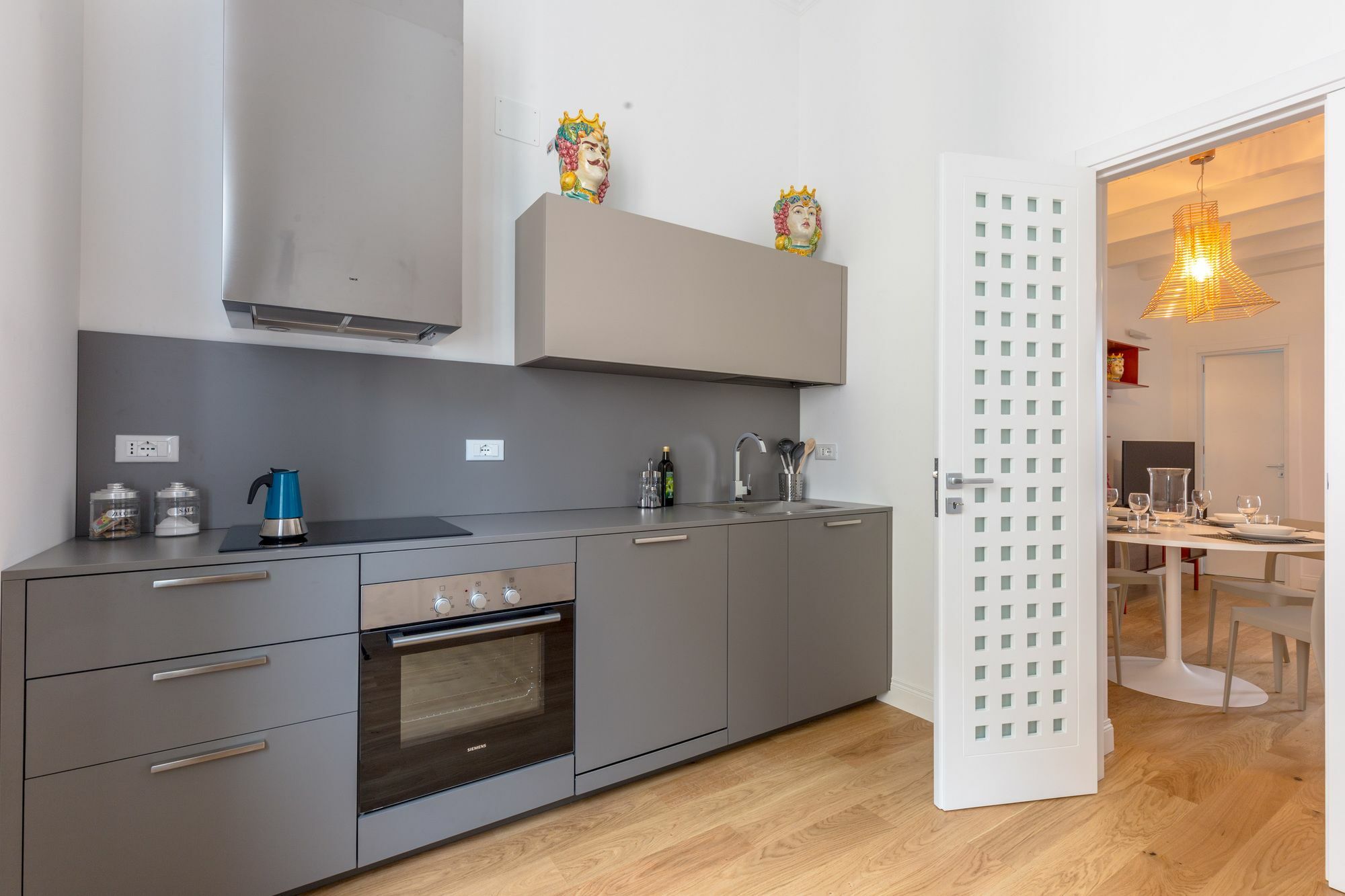 Casa Dei Mori Apartment Palermo Ngoại thất bức ảnh