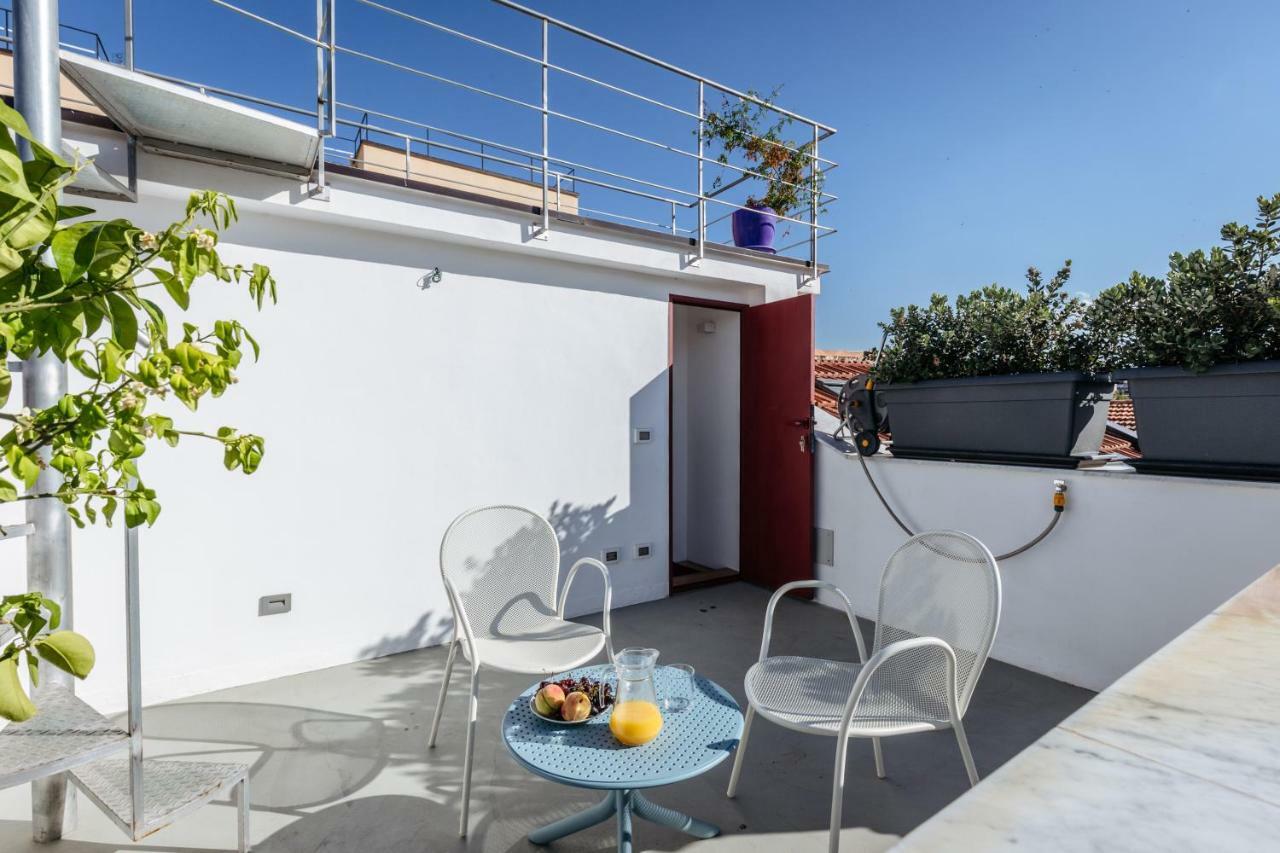 Casa Dei Mori Apartment Palermo Ngoại thất bức ảnh