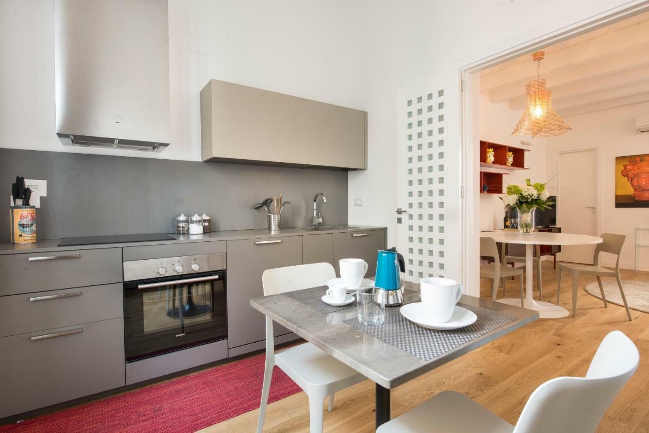 Casa Dei Mori Apartment Palermo Ngoại thất bức ảnh