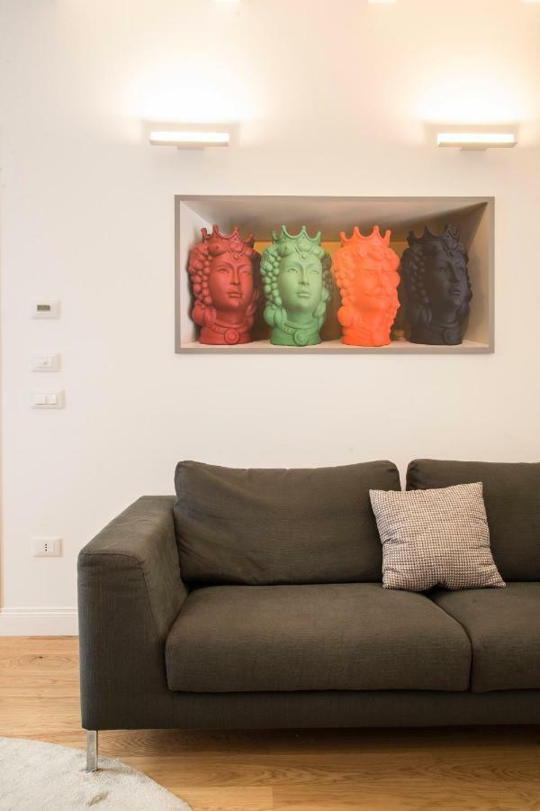 Casa Dei Mori Apartment Palermo Ngoại thất bức ảnh