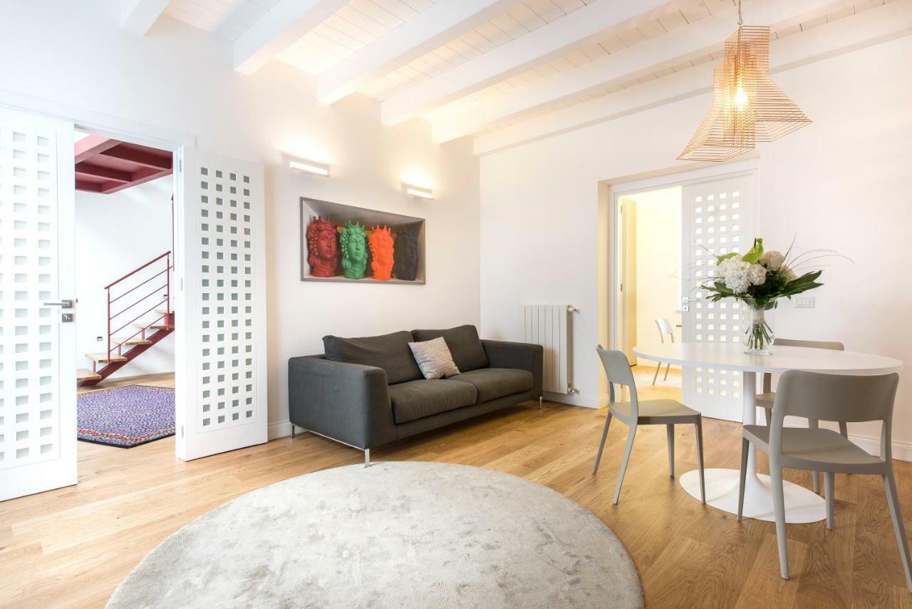 Casa Dei Mori Apartment Palermo Ngoại thất bức ảnh