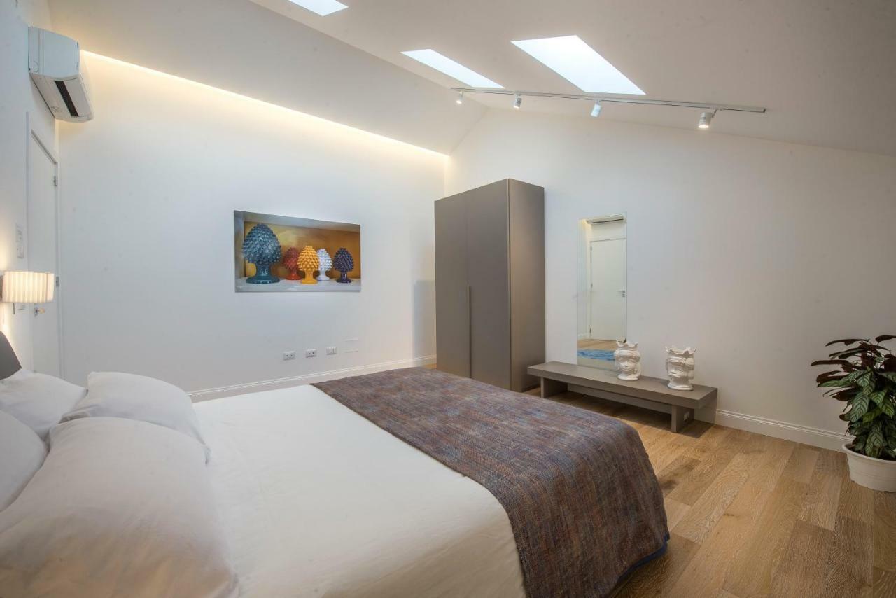 Casa Dei Mori Apartment Palermo Ngoại thất bức ảnh